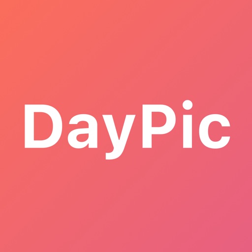 Day Pic: Everyday Photo Camera iOS App