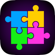 Educational puzzle kids games!