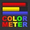 Icon Color Meter RGB HSL CMYK RYB