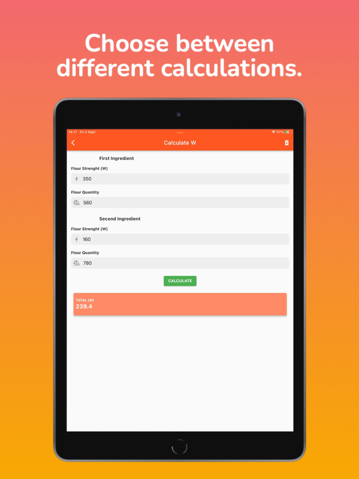 Pocket Chef - Sant’Andrew Crox