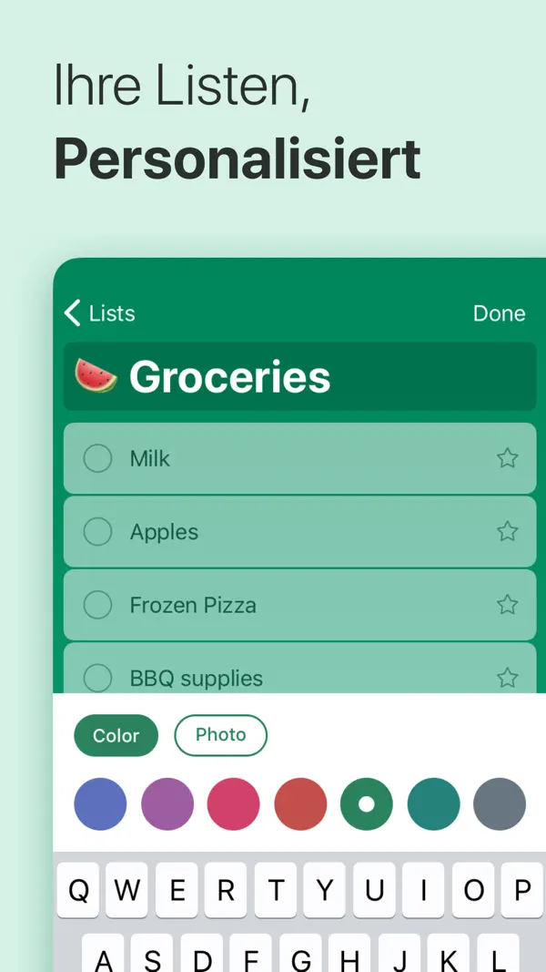 Microsoft To Do Screenshot 4
