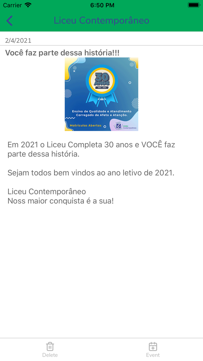 Liceu Contemporâneo