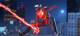 Game screenshot Super hero justice war league apk