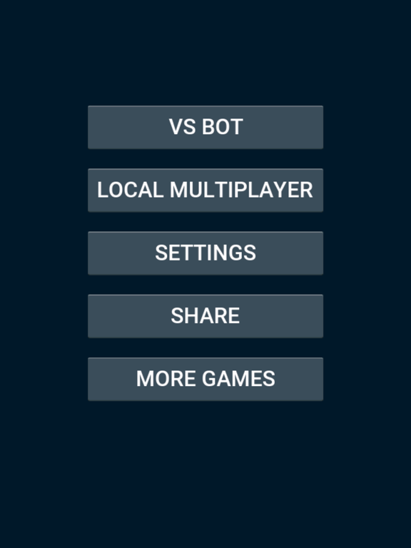 Screenshot #4 pour Tic Tac Toe Champ