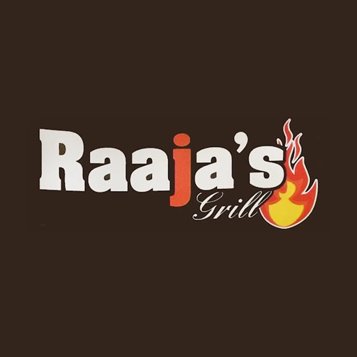 Raajas Grill. icon