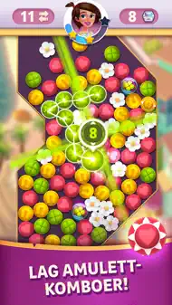 Diamond Diaries Saga iphone bilder 2