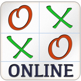 螢幕擷取畫面 (5) Tic Tac Toe : Online