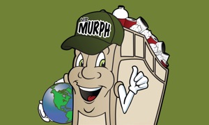 Feed Mr. Murph Recycling