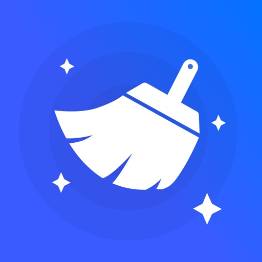 Simple Cleaner-Clean Storage iOS App