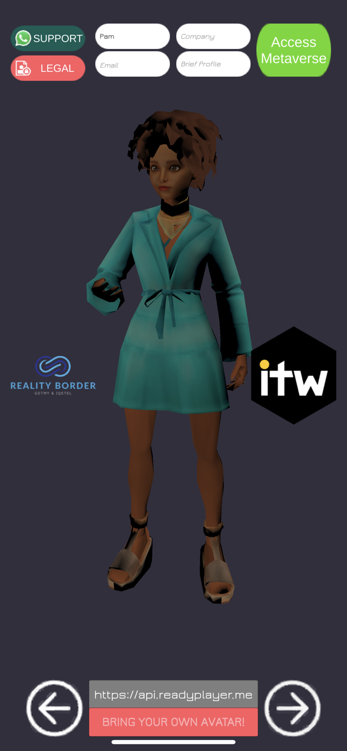 ITW 2023 by Reality Border