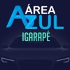 Área Azul Igarapé icon