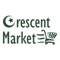 Welcome to Crescent Market mobile app