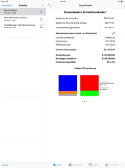 ImmoFin screenshot 6