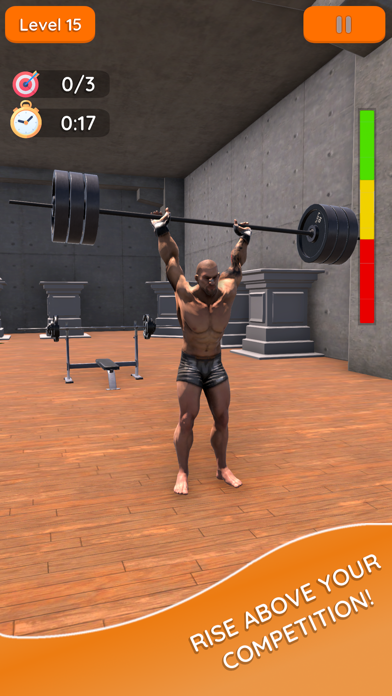 Boxer Mania Screenshot