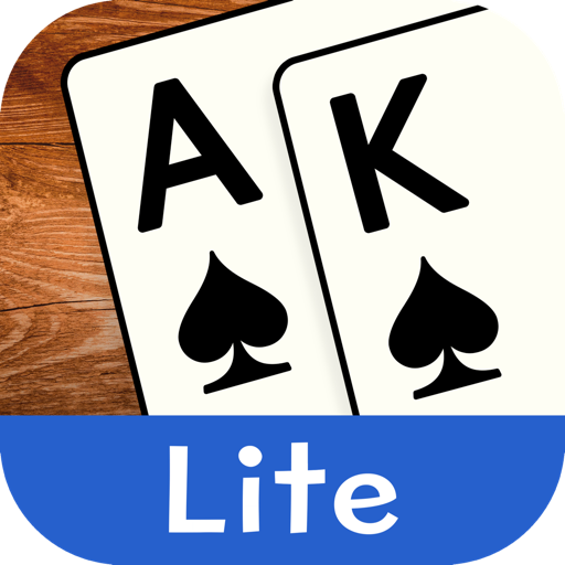 Spades Lite App Alternatives