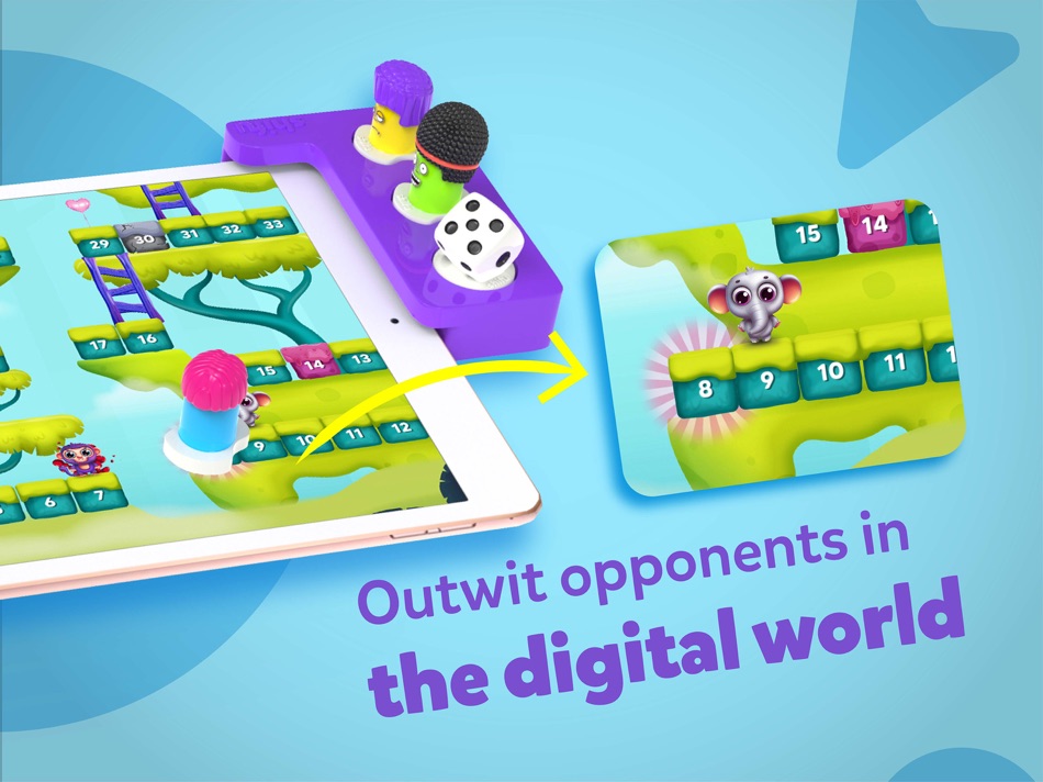 #4. Tacto by PlayShifu (iOS) 由: mobilizAR