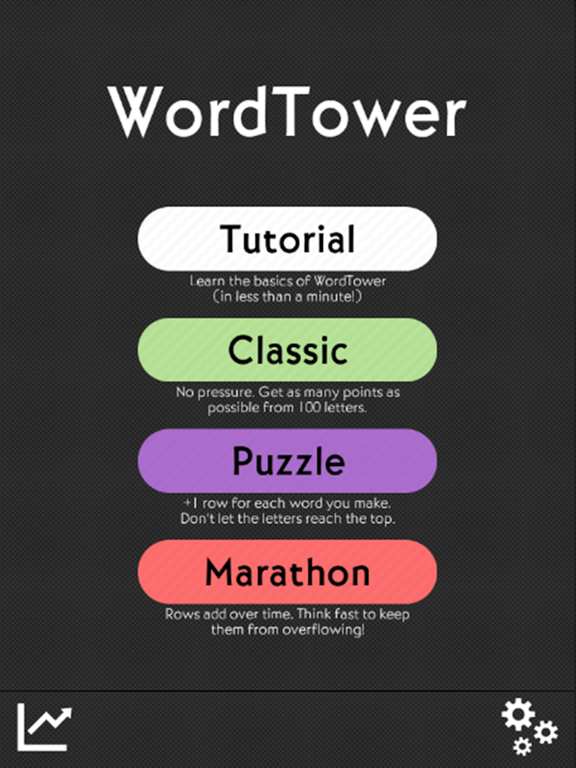 Screenshot #4 pour Word Tower: Word Search Puzzle