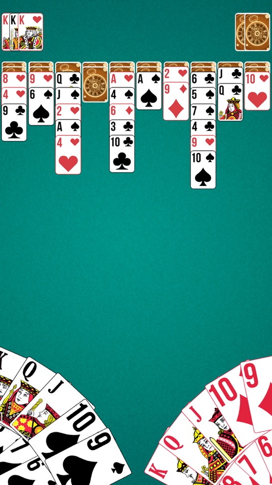 #3. ⋆ Spider Solitaire Card Game ⋆ (iOS) 由: PLAYTOUCH