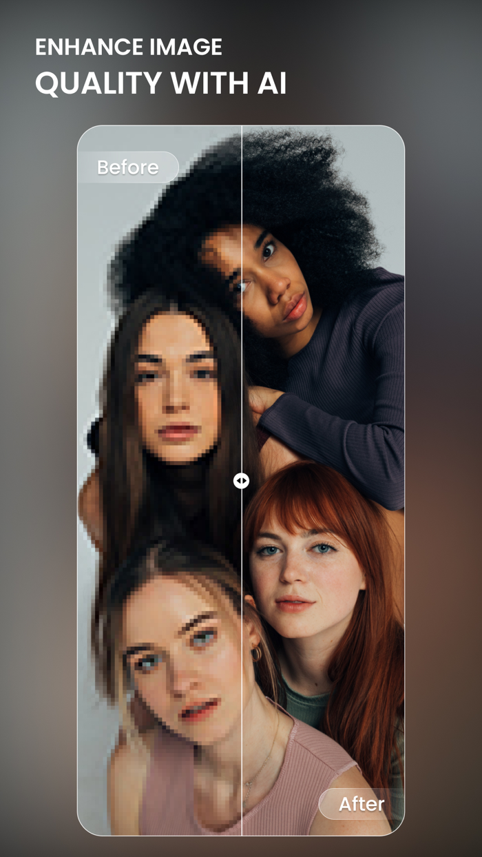 SnapAI - Remove. Enhancer. Art