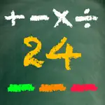 Fun Math - 24 Game Maths Cards App Support