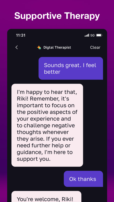 Resonate - Loneliness Relief Screenshot