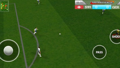 Football Strike Soccer League Screenshot
