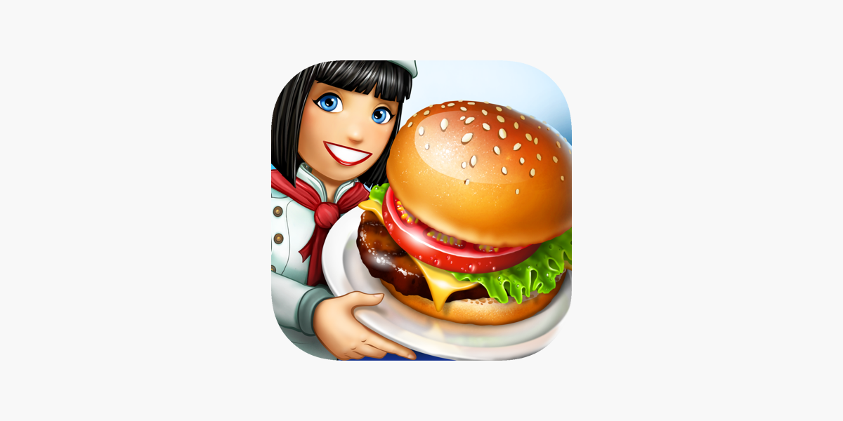 Cooking Fever: Restaurant Game on the App Store
