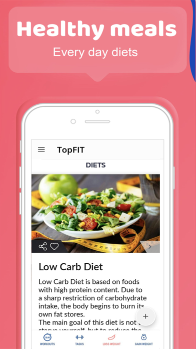 The Workout Fitness Plаn Screenshot
