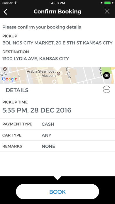 RideKC Freedom Screenshot