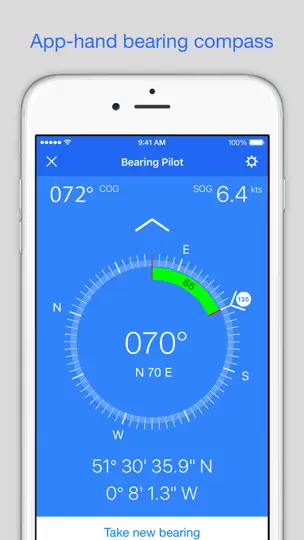 Bearing Pilot iPhone Ekran Görüntüsü 1