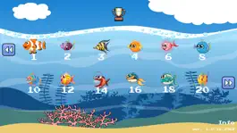 Game screenshot Fishing for toddlers full apk