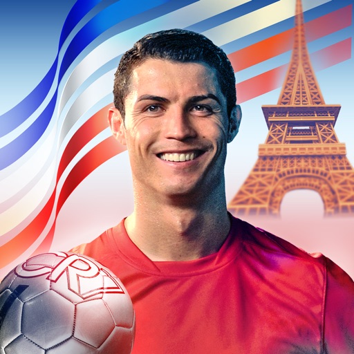 Cristiano Ronaldo: Kick'n'Run iOS App