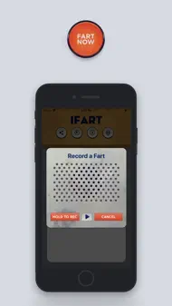 IFart - Fart Sounds App iphone bilder 3