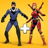 Superhero Merge Master Battle - iPhoneアプリ