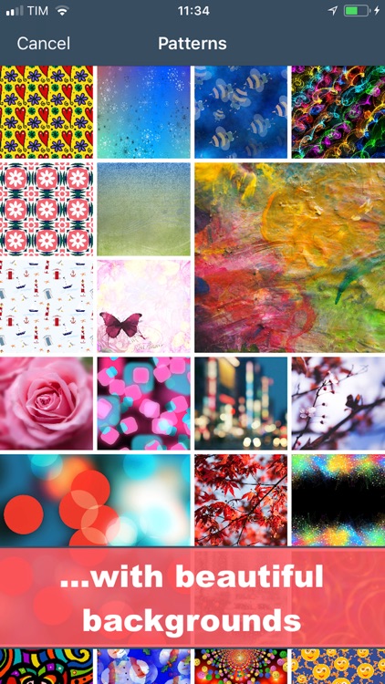 Circular Photo Cropping Tool screenshot-3