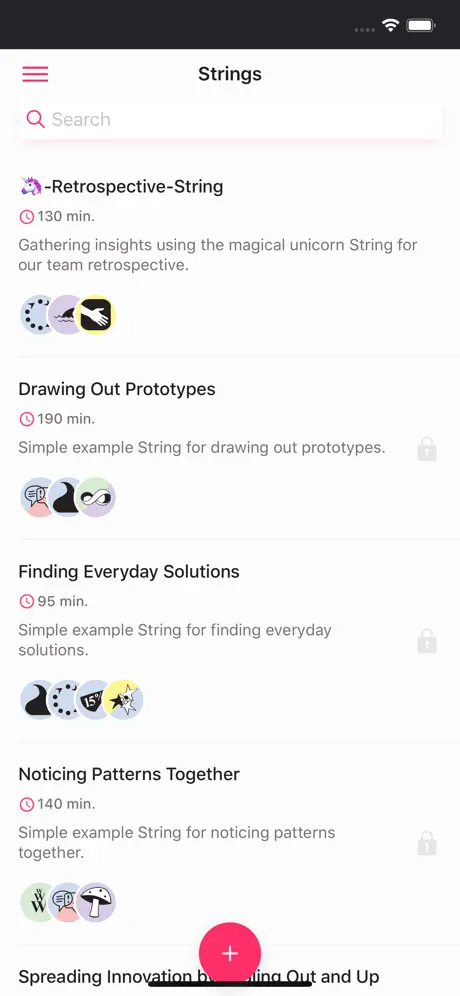 Liberating Structures
