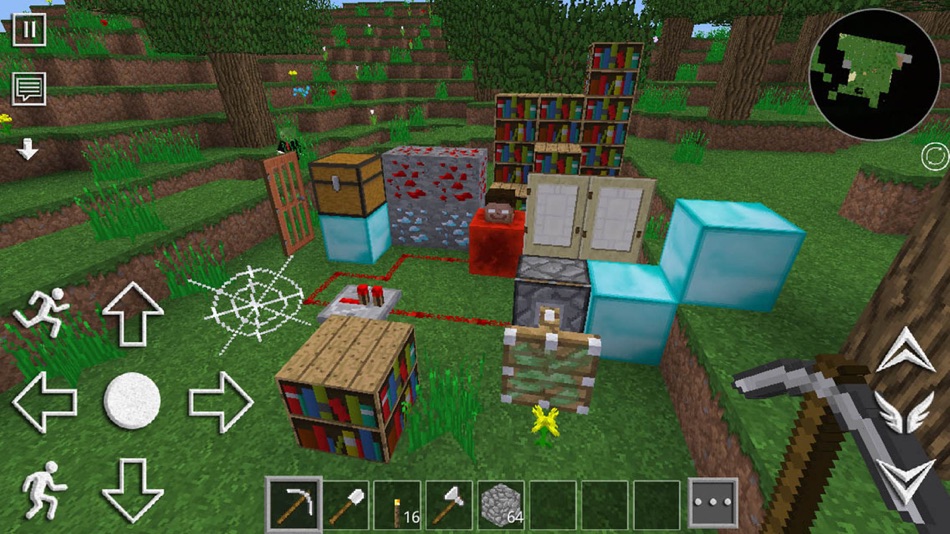 #1. Worldcraft2 (iOS) 由: Orz Games