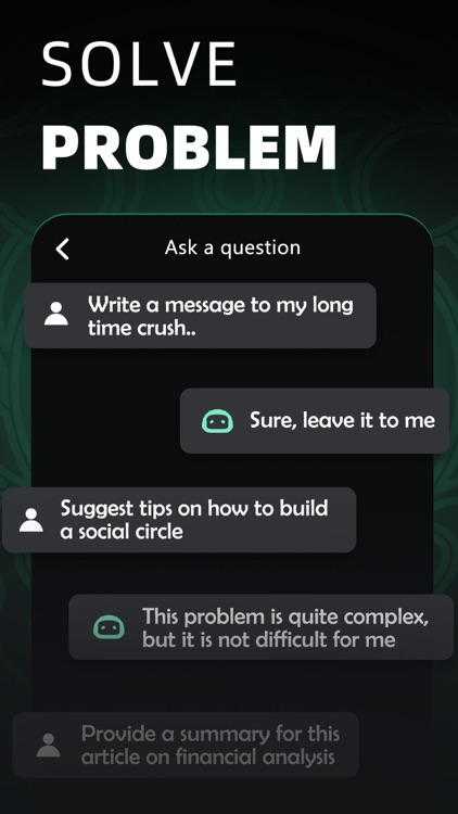 Ai Chatbot: Ai Chat Assistant screenshot-5