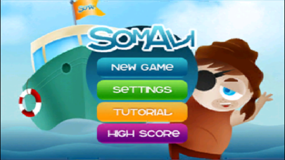 Somalia Game Screenshot