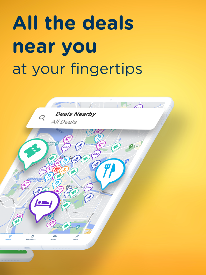 Social Deal - The best deals