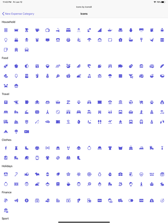 Screenshot #6 pour Argent: Coûts