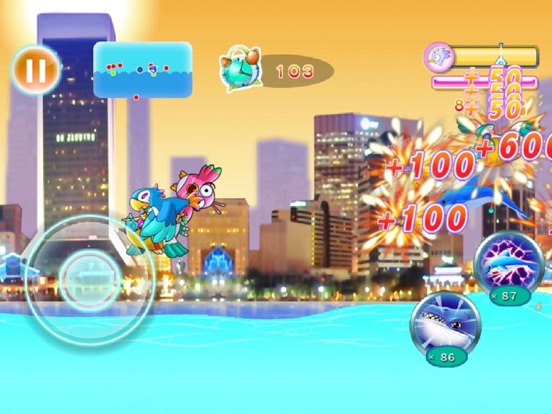 Our Dolphin Rescue Show iPad screenshot 7 - Games app