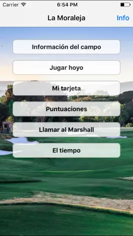 Game screenshot La Moraleja apk