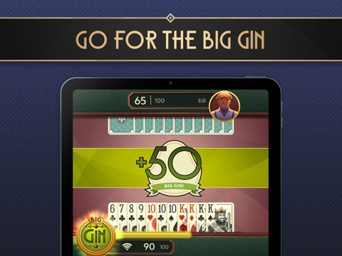 Grand Gin Rummy 2: Card Gameのおすすめ画像2