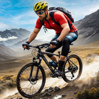 BMX Racing Bicycle Games 2023