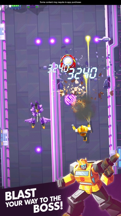 Transformers Bumblebee screenshot 2