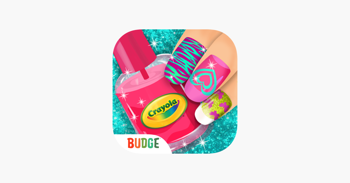 Festas das Unhas Crayola – Apps no Google Play