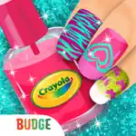 Crayola Nail Party App Negative Reviews