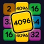4096 Merge Match - Puzzle Game app download