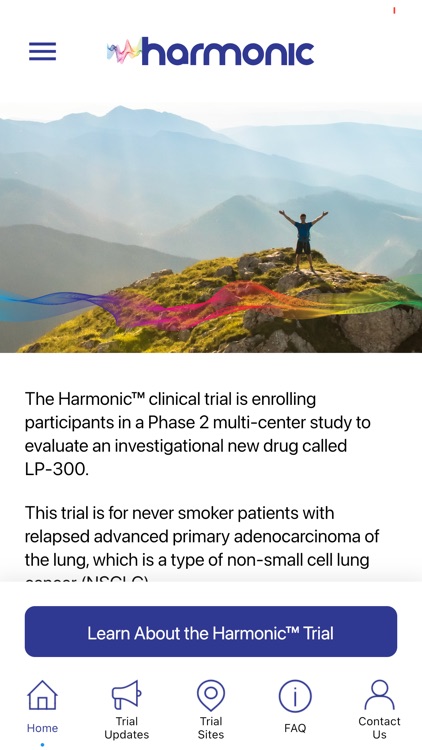 Harmonic Clinical Trial